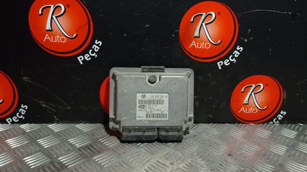 Centralina Do Motor Seat Ibiza Iii (6L1)