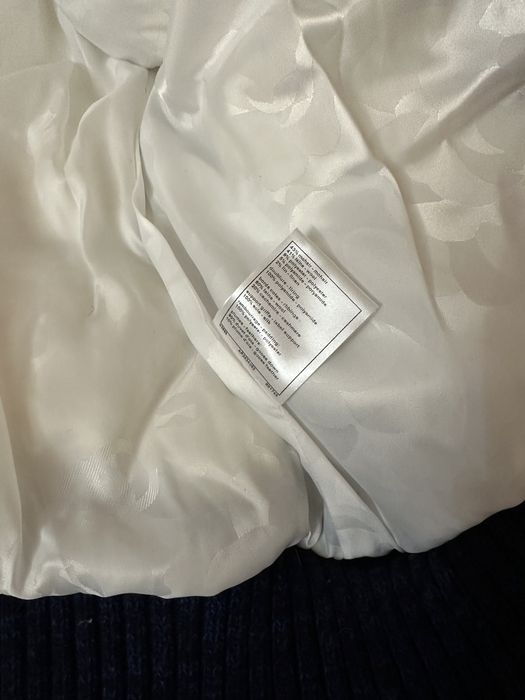 Chanel бомбер твидовый ориг