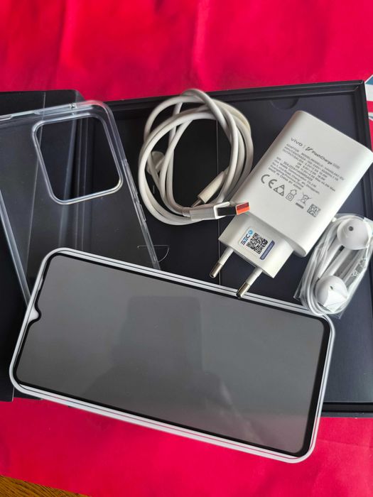 Vivo X80 Lite Diamond Black 256G como novo.