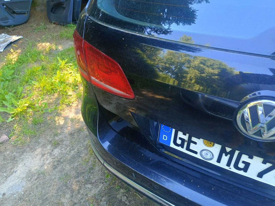 DAWCA na części VW PASSAT B7 2.0 TDI  kod silnika CFGB kod lakieru LC9X