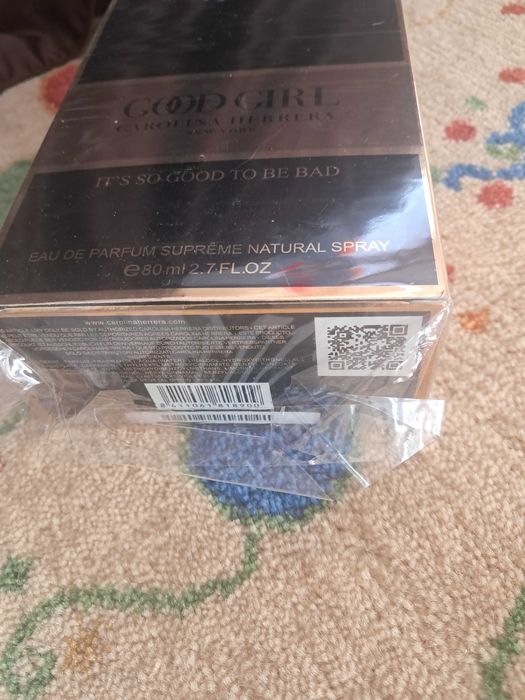 Good girl Carolina Herrera 80 ml
