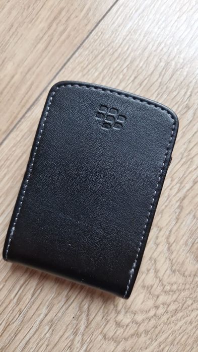 Etui skorzane do BlackBerry 10x6,5cm
