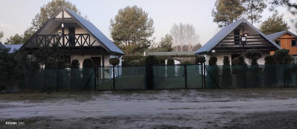 Domek Na SYLWESTRA w Kamionkach/k Torunia wynajmę