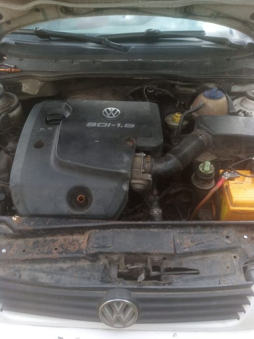 Volkswagen Caddy 1.9 sdi