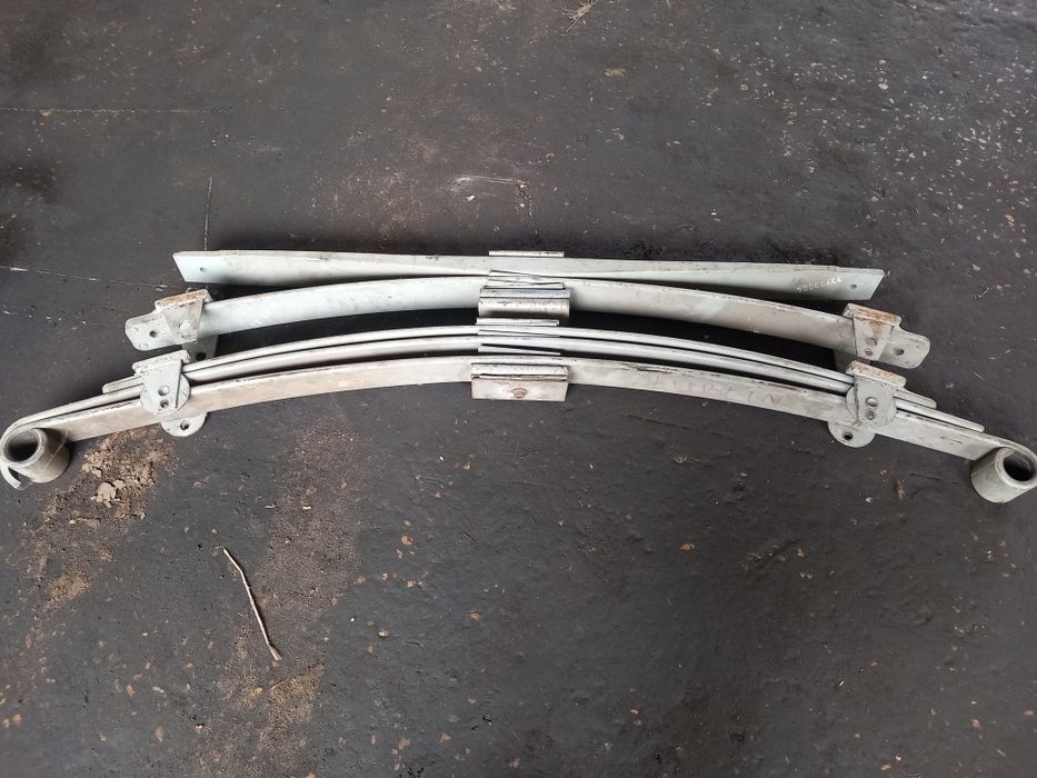 Ресора  комплектна MAN ..