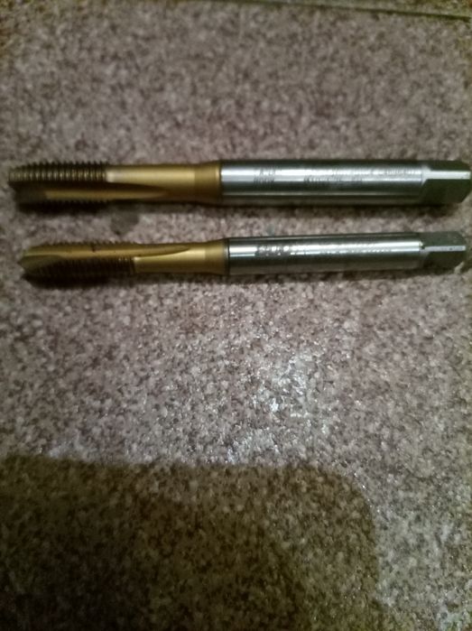 Gwintowniki m10 i m8