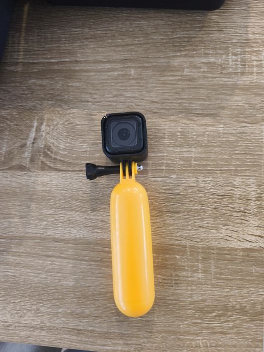Go pro hero session