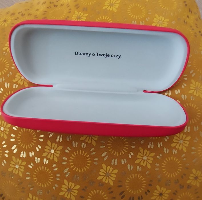 Futerał,etui na okulary.