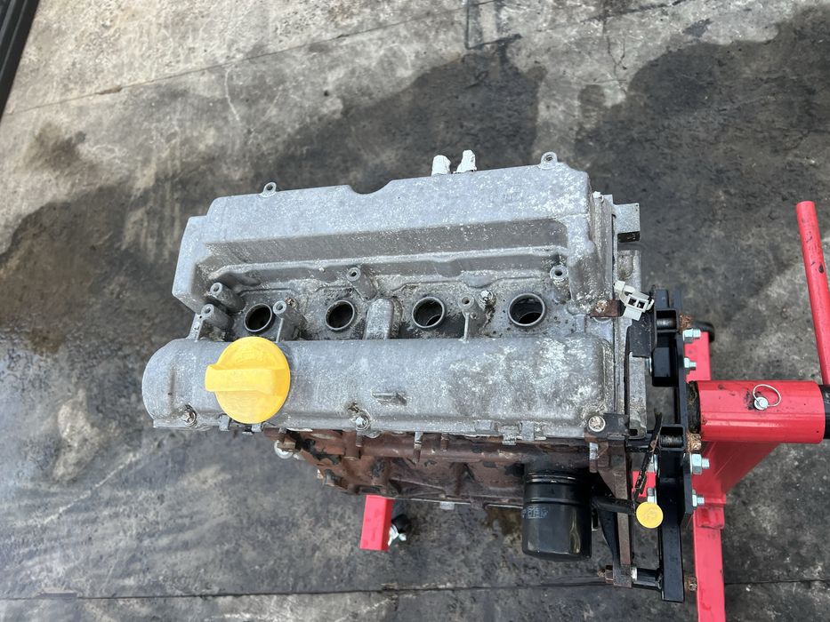 Двигун z18xe opel vectra signum astra zafira.опель вектра зефіра