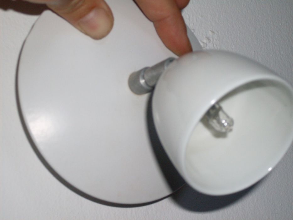 Apliques plafons candeeiros parede - par