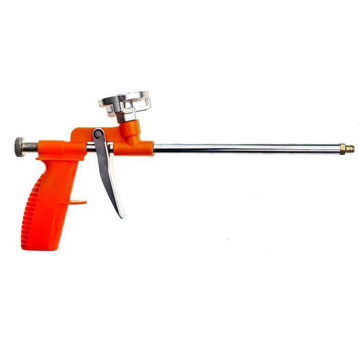 2 sztuki Pistolet do pianki montażowej  regulacją strumienia
