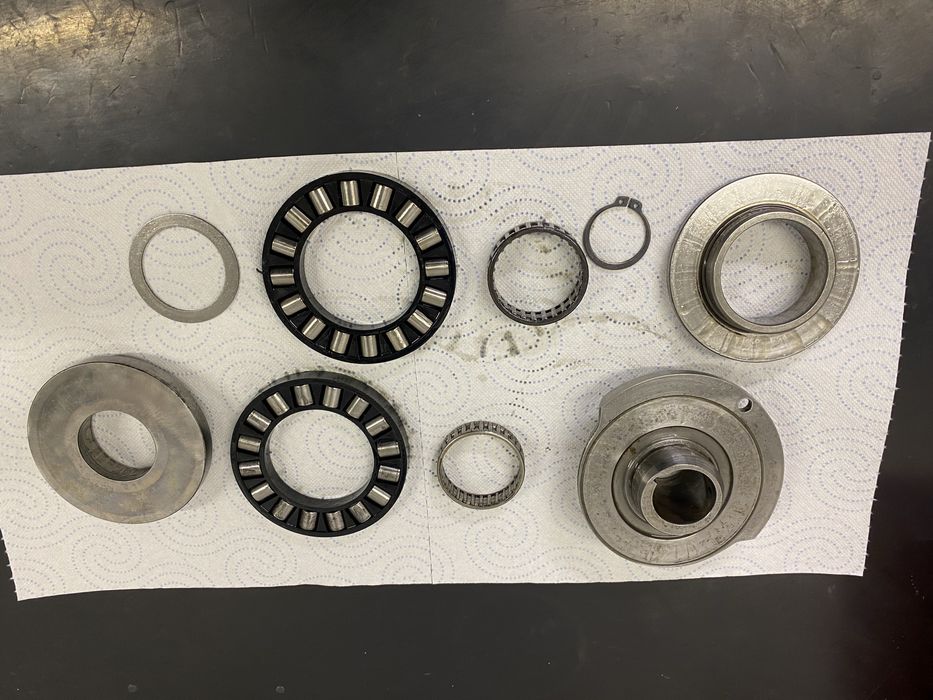 Silnik nilfisk neptune 7 poseidon 7