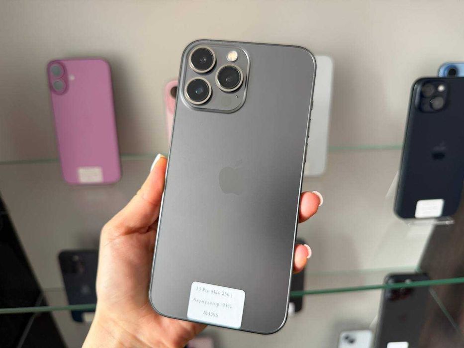 iPhone 13 Pro Max 256 Gb Neverlock / Магазин / Гарантія