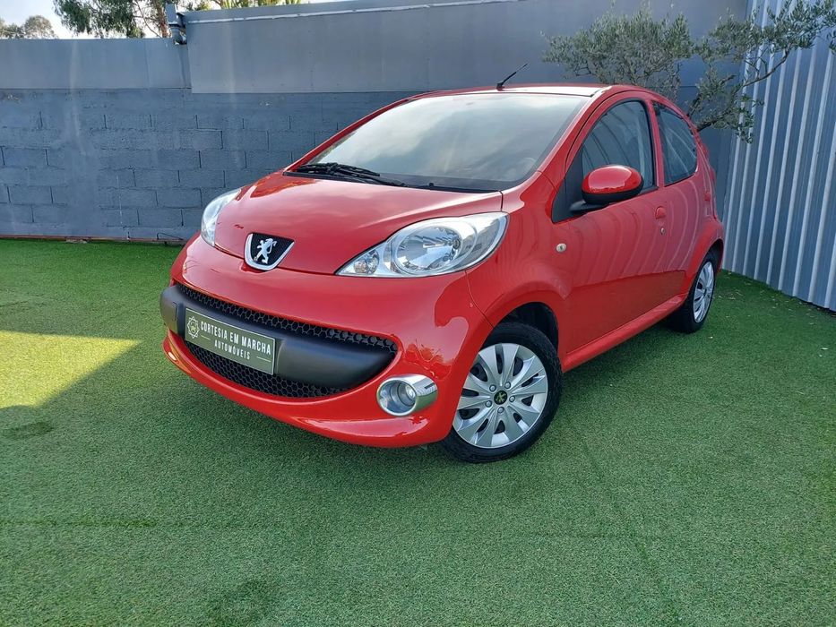 Peugeot 107 1.0 Access