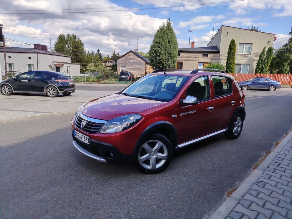 Dacia Sandero Stepway