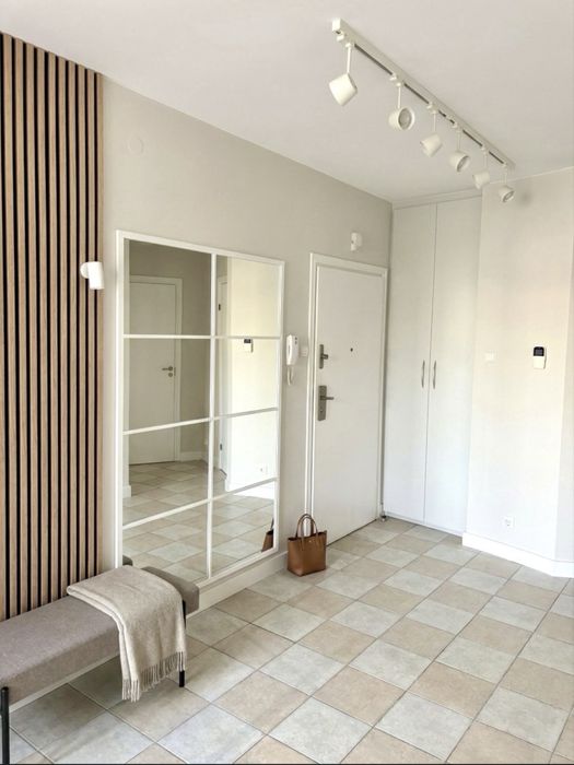 3-pokojowy apartament 105m2 | Hilton i Warsaw Spire | Wola