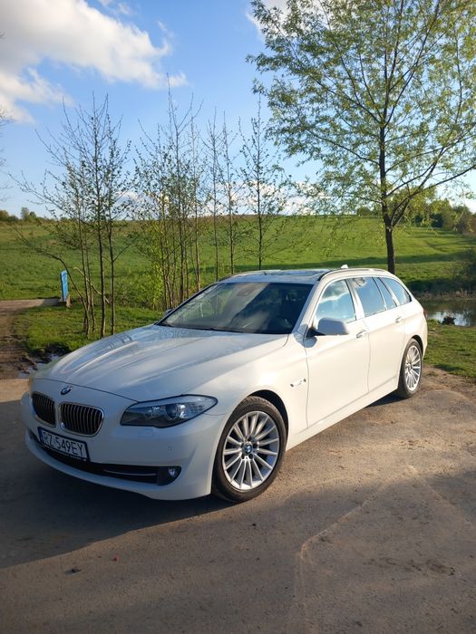 BMW 523i 3.O BENZYNA 204 KM
