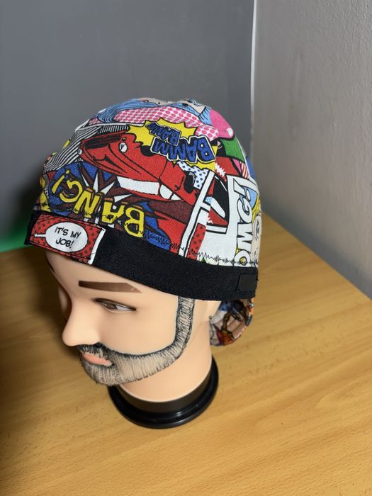 **Chapeus de soldador** COMPRA 5 E PAGA 4