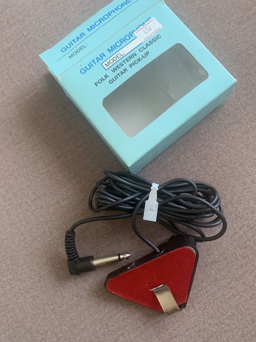 Przetwornik do gitary