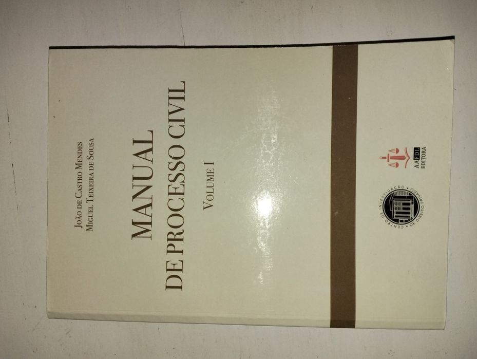 Manual de Processo Civil