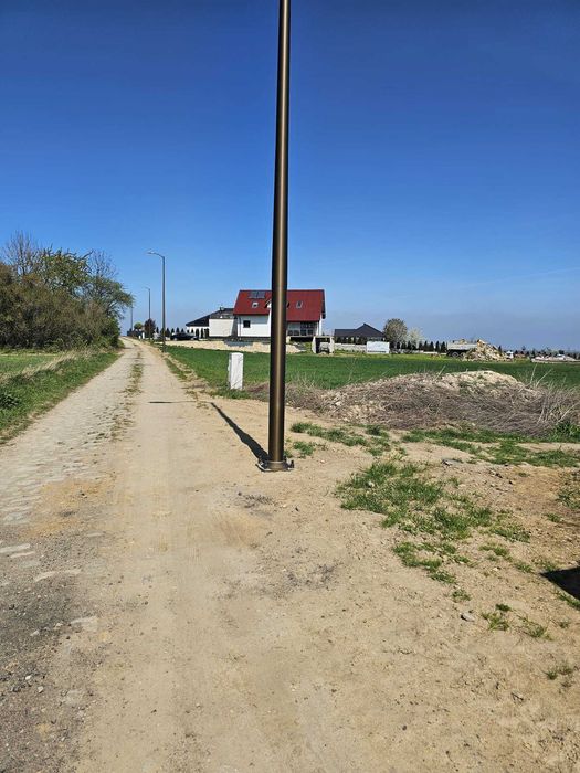 Działka budowlana - Gościęcice - Źródlana - 23 ary