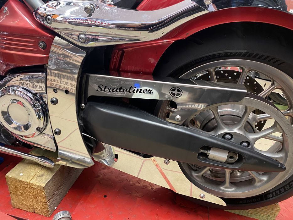 Yamaha stratoliner osłona osłony