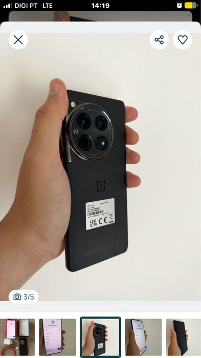 Oneplus 12 5G (12GB/256GB