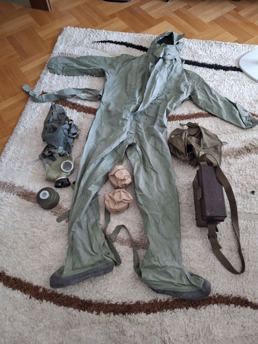 Kombinezon l2 (nie op1/opex)