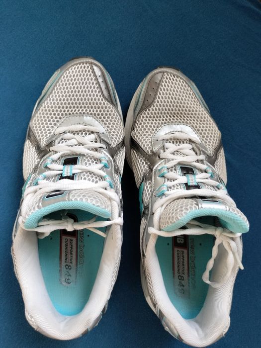 New balance 849 sneakersy buty sportowe 40.5 bieganie wygodne