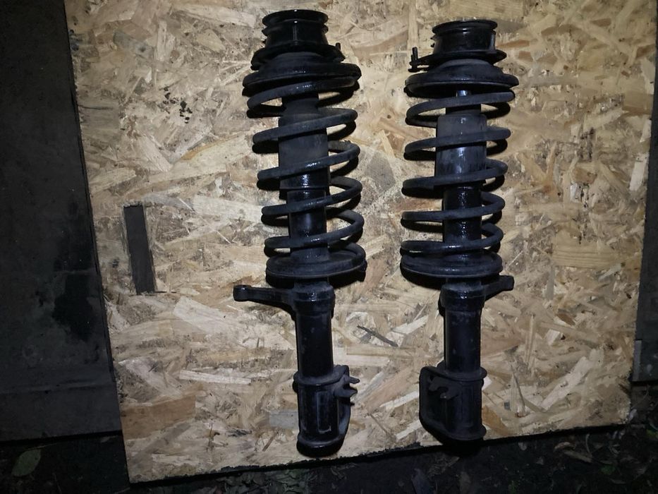 Стойки, пружини на ваз 2108,09,099,010,011,012,013,014,015.