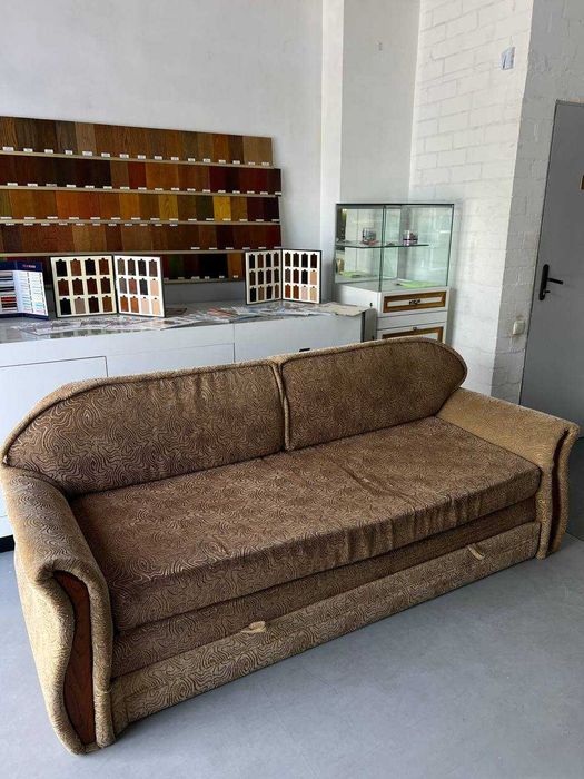 Спальный раскладной диван