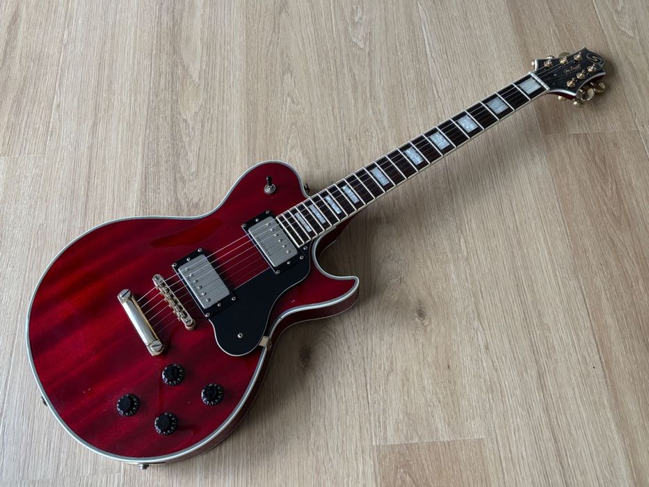 Gitara elektryczna Samick Avion AV-7 WR
