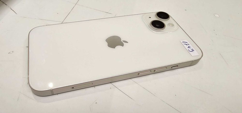 Jak NOWY Telefon Apple iPhone 14 128GB Biały White Sklep Leclerc