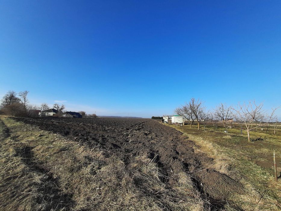 Продаж 0.93 га Великий Ходачків