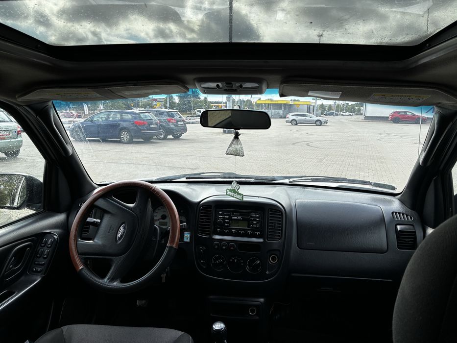 Ford Maverick 2.0LPG 4x4 AT