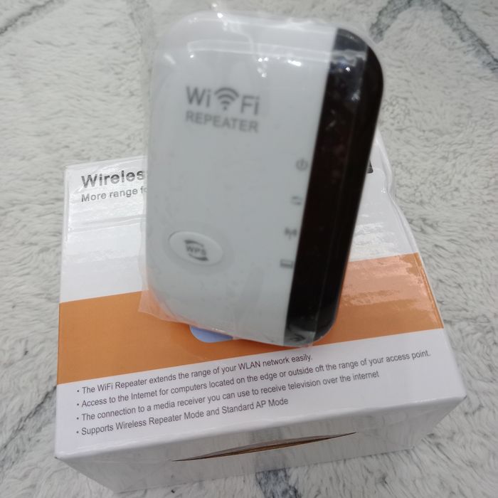 Wzmacniacz sygnału wifi