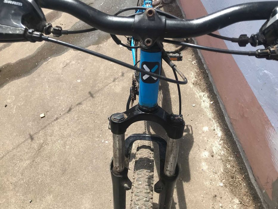 Bicicleta Montanha BTWIN