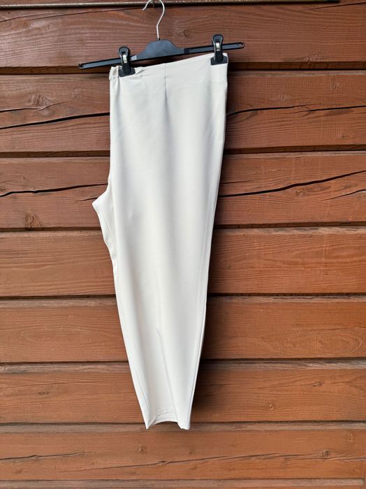 3 częściowy kostium damski ze spodniami, rozm. 50/52