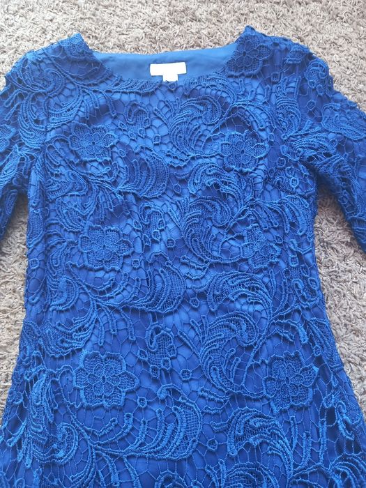 Sukienka z koronki Monsoon roz.36