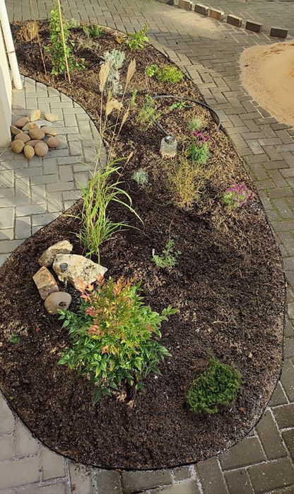 Decoração,limpeza e manutenção jardins, espaços verdes, lagos..