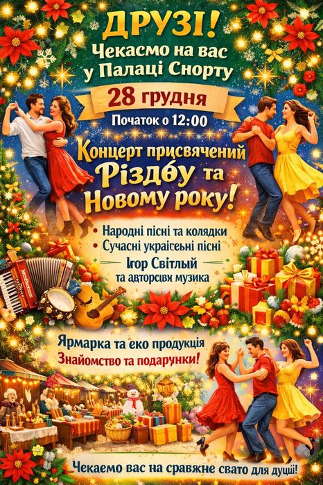 Услуги развлечения