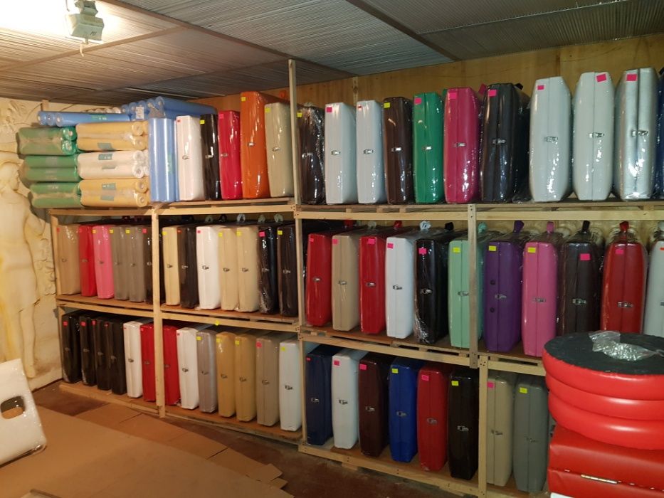 Новинка! Кушетка автоматична переносна від виробника. Рік гарантії