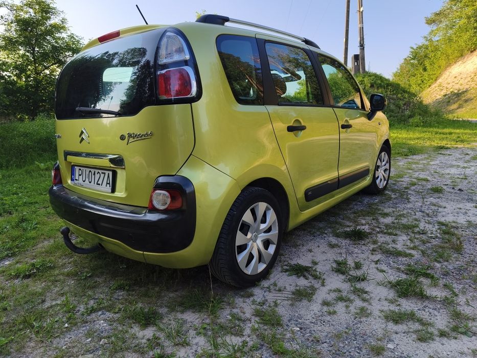 Citroen c3 Picasso fajny stan