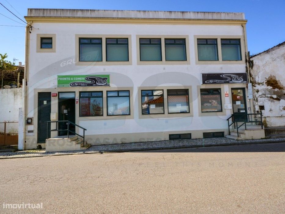 Restaurante Totalmente Equipado