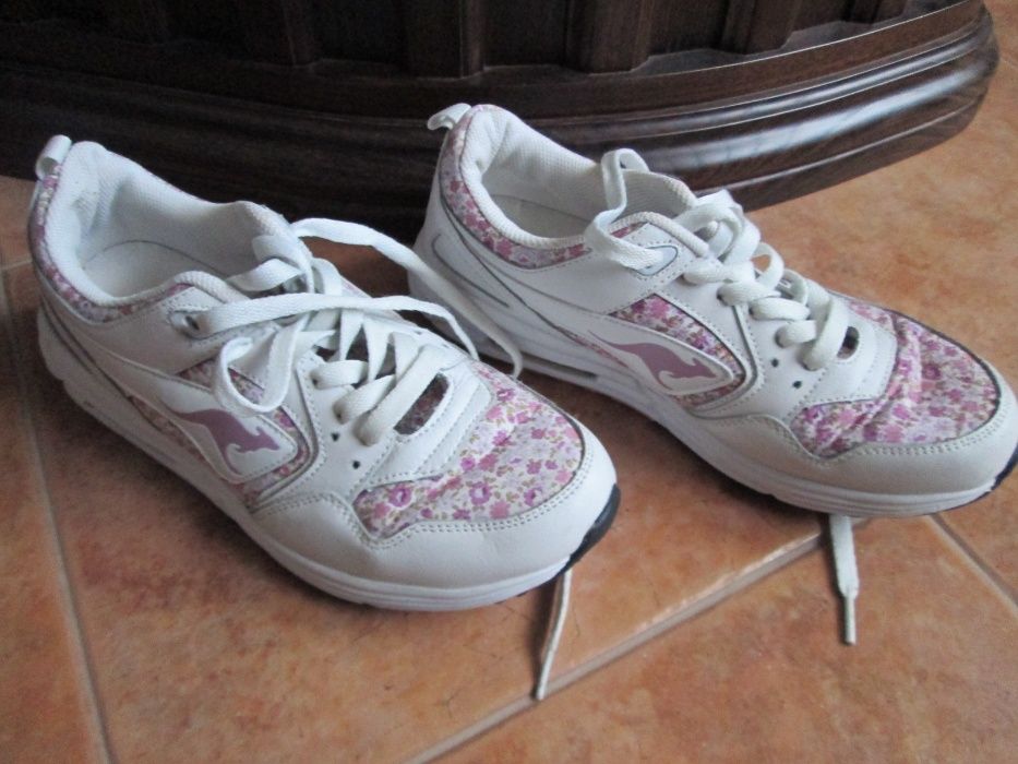 sapatilhas canguru etc nº 40