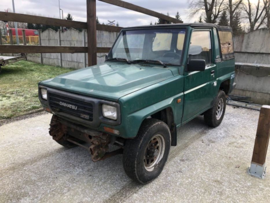 pompa wspomagania daihatsu rocky