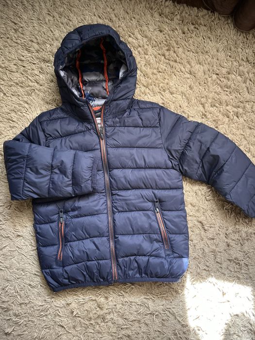 Куртка осення для мальчика