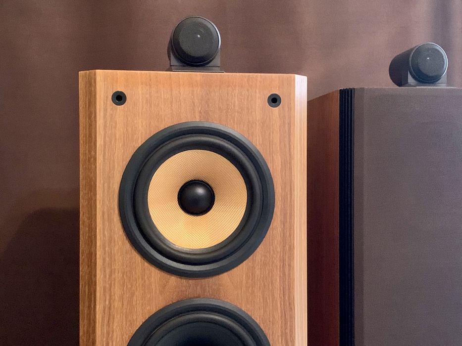 Bowers & Wilkins 804 Matrix B&W