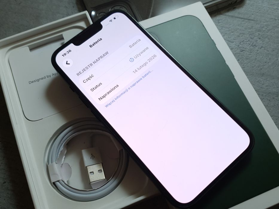 iPhone 13 128gb | 100% kondycji | Profesjonalnie odnowiony | + Gratisy