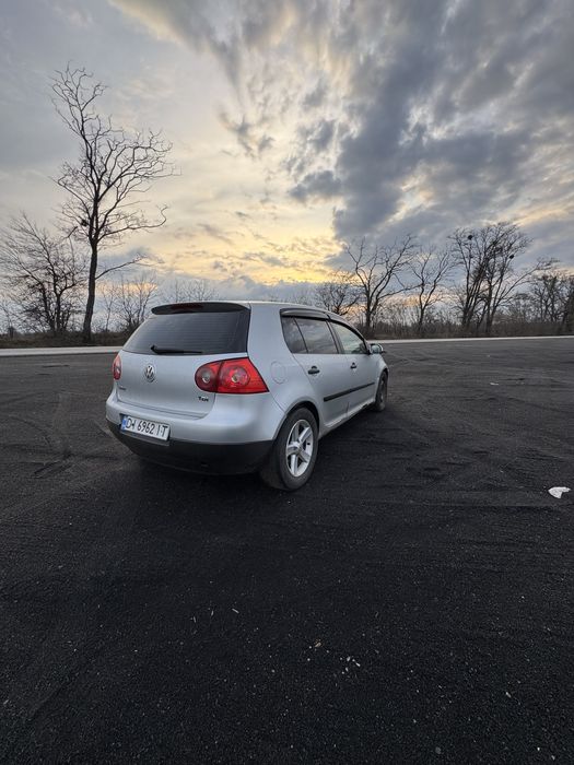 Гольф 5 1.9 дизель автомат